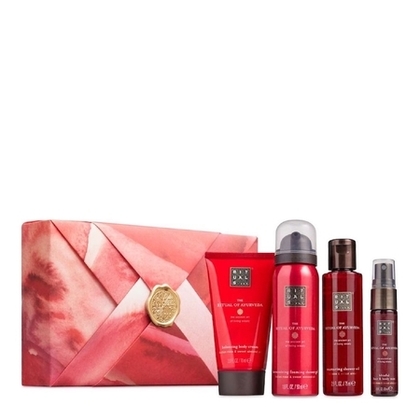  RITUALS THE RITUAL OF AYURVEDA Coffret harmonisant S  1 of 4 