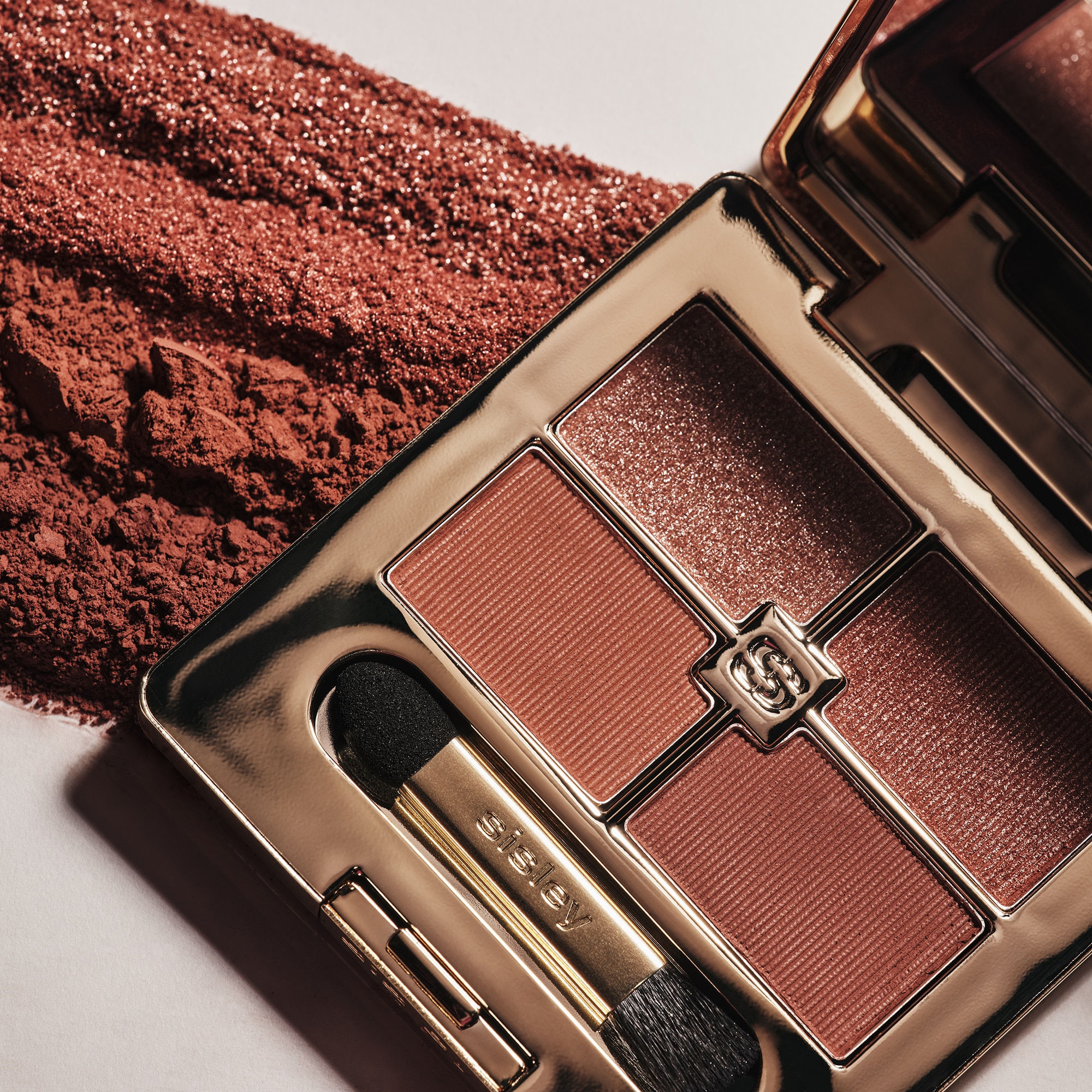 Quatuor de couleurs longue tenue