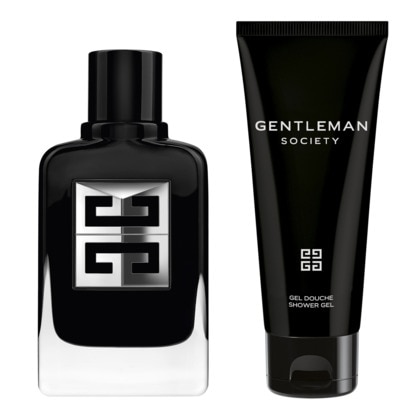 Coffret eau de parfum + gel douche cheveux et corps