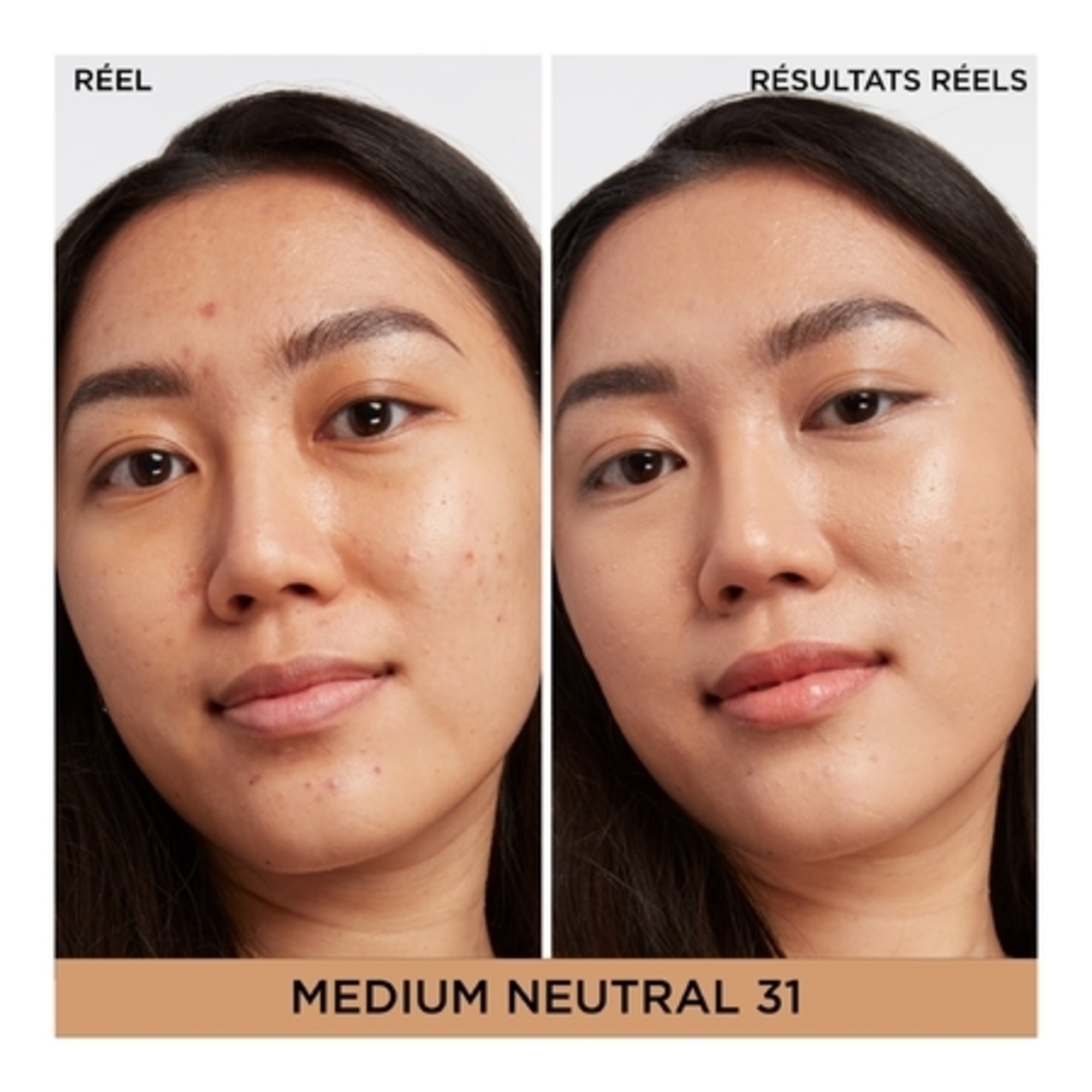 Correcteur de teint + sérum