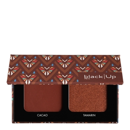  BLACK UP  Duo blush & enlumineur  1 of 3 