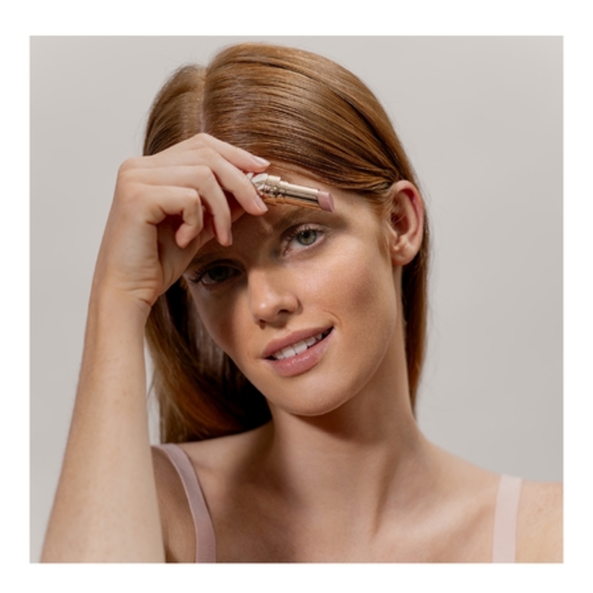 Rouge à lèvres brillant hydratant