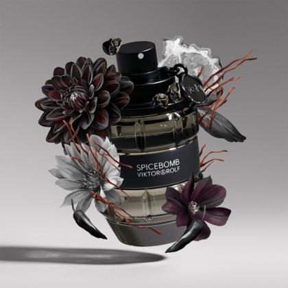 50ML Viktor & Rolf SPICEBOMB Eau de toilette  1 of 4 