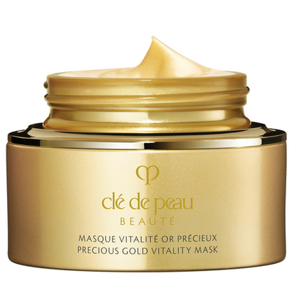 75ML CLÉ DE PEAU BEAUTÉ SPECIALIST CARE Masque vitalité or précieux  1 of 4 