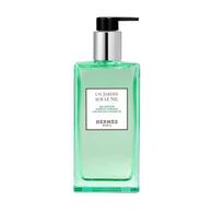 200ML Hermès UN JARDIN SUR LE NIL Gel douche corps et cheveux  1 of 2 