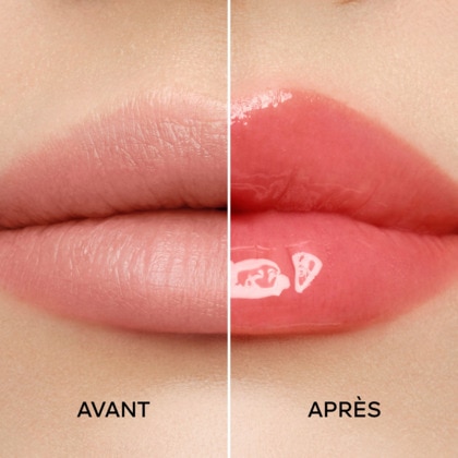 Baume teinté infusé en miel 98% d'origine naturelle