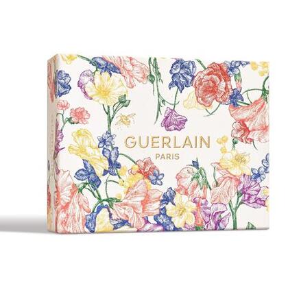  Guerlain SHALIMAR Coffret eau de parfum + lait corps + miniature  1 of 4 