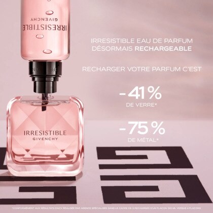 Eau de parfum - recharge