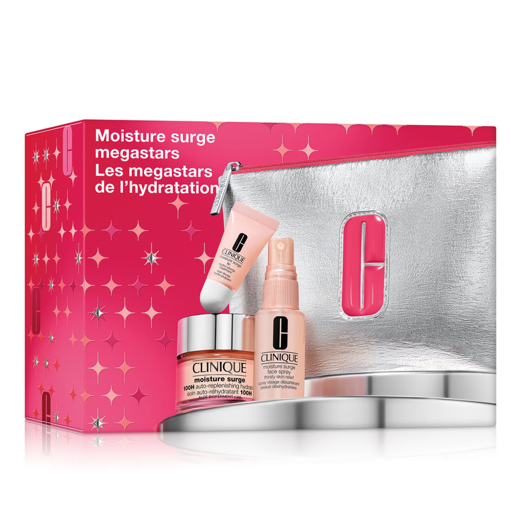 Coffret soin visage hydratant