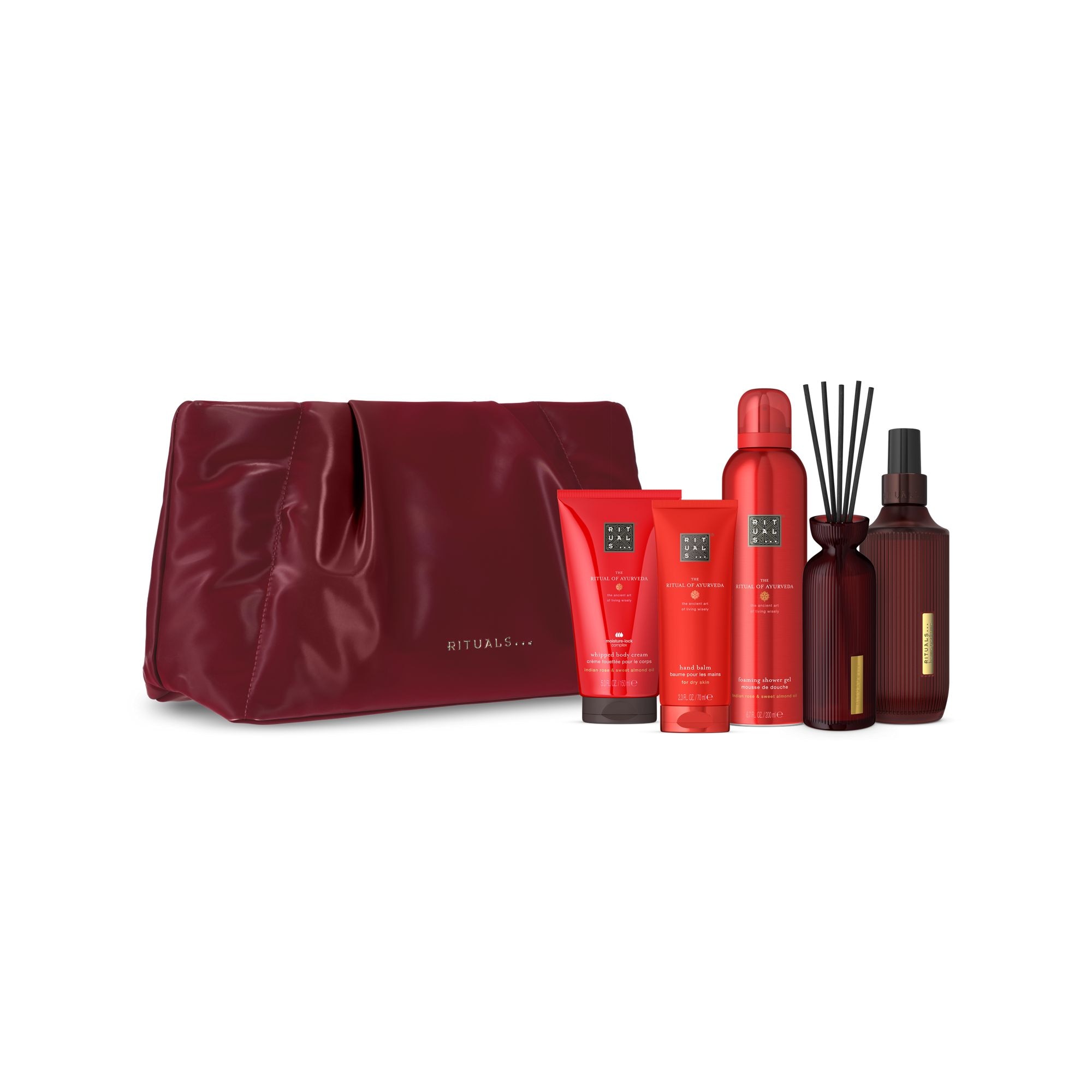 Rituals - The Ritual Of Ayurveda - Coffret Corps & Bain - Large