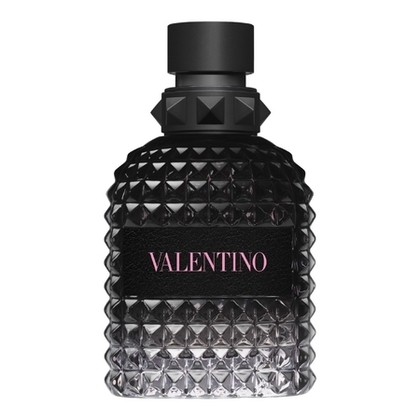 50mL Valentino Born in Roma Uomo Eau de Toilette Pour Lui Boisé Aromatique  1 of 4 