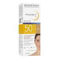 40ML BIODERMA PHOTODERM M Gel-crème clarifiant anti-récidive spg50+  1 of 2 