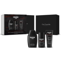 Coffret eau de toilette + gel douche + déodorant