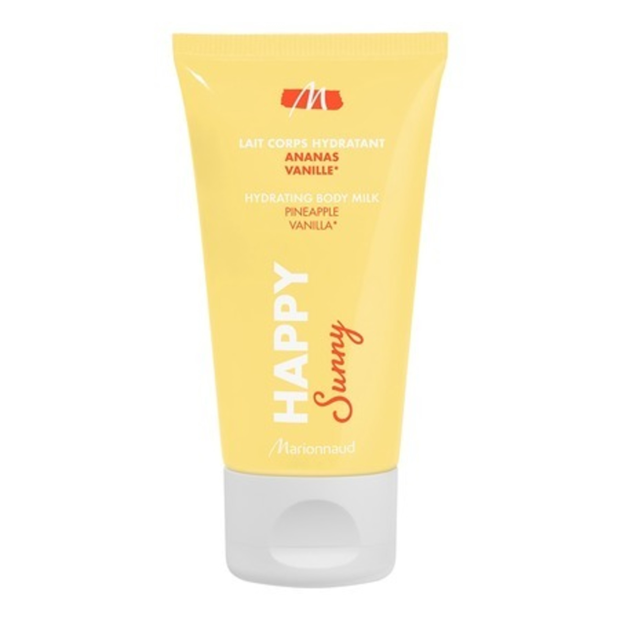 Duo Voyage HAPPY Sunny Ananas & Vanille