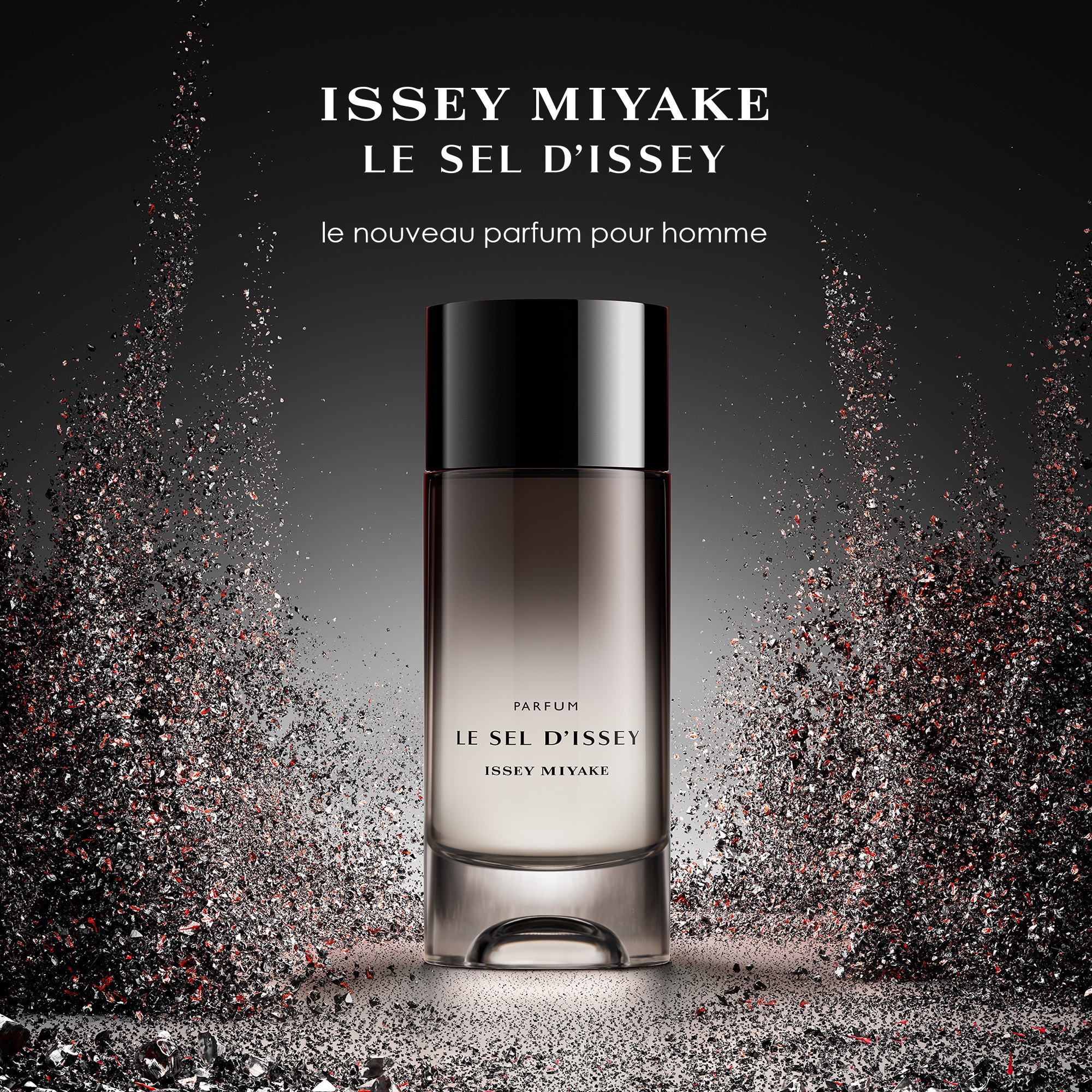 50mL Issey Miyake LE SEL D'ISSEY Parfum  3 of 4 Parfum