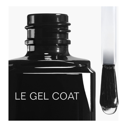 13ML CHANEL LE GEL COAT Brillance laquée protection renforcée  1 of 2 