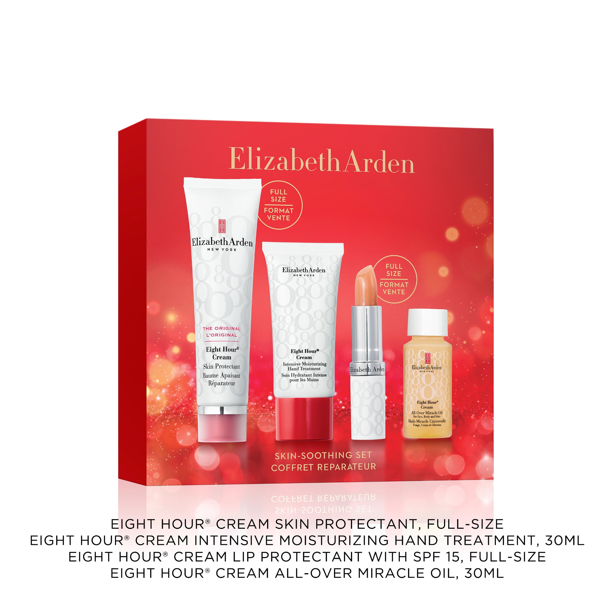 Coffret 8 heures essentiels multi-usages