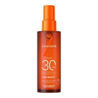 150ml Lancaster SUN BEAUTY Huile sèche corps spf30  1 of 2 