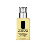 125ML Clinique BASIC 3 TEMPS Étape 3  <br/> Gel Hydratant Tellement Différent <br/> Peaux mixtes à grasses  1 of 2 