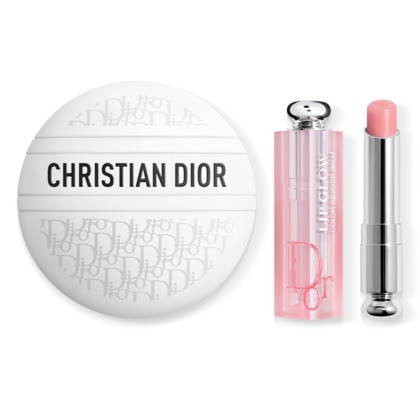  DIOR DIOR ADDICT Coffret baume à lèvres et baume multiusage  1 of 4 