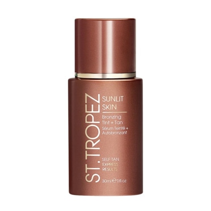 30ML ST TROPEZ SUNLIT SKIN Sérum teinté autobronzant 1 of 4