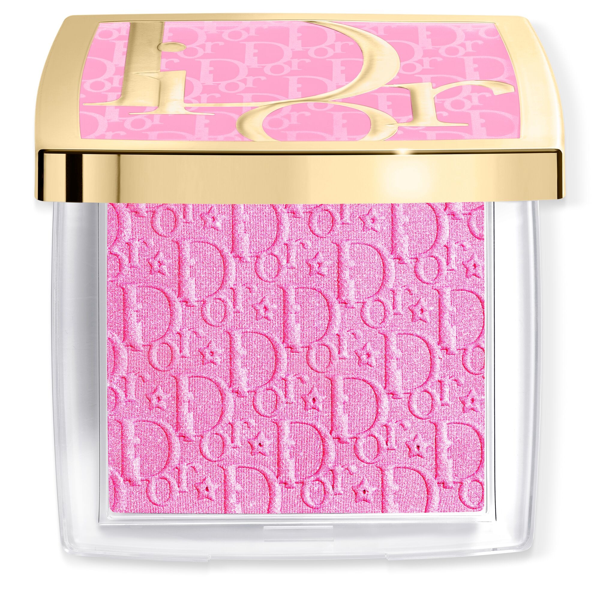 Dior Backstage Rosy Glow - Blush Couleur Activée Par Le Ph - Longue Tenue - Édition Limitée