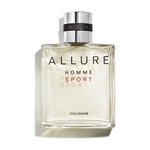 50ML CHANEL ALLURE HOMME SPORT COLOGNE VAPORISATEUR  1 of 1 COLOGNE VAPORISATEUR