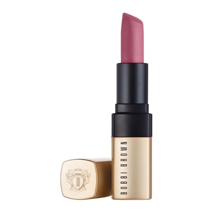  BOBBI BROWN LUXE MATTE LIP COLOR Rouge à lèvres mat audacieux et vif  1 of 4 