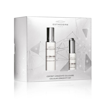  INSTITUT ESTHEDERM AGE PROTEOM Coffret jeunesse cellulaire  1 of 4 