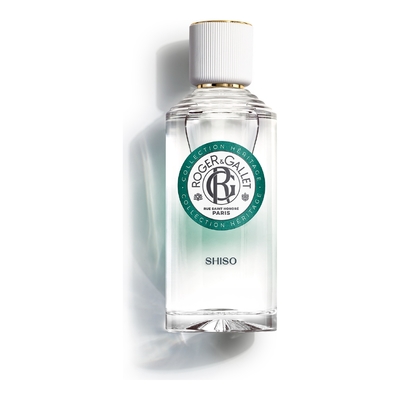 Roger & Gallet - Shiso - Eau Parfumée Bienfaisante - 100ml