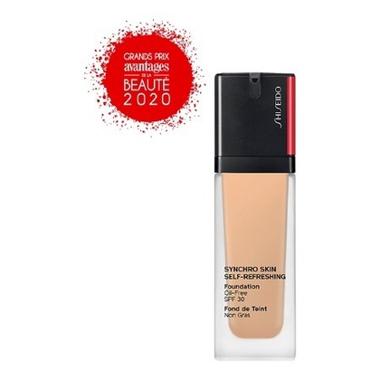  Shiseido SYNCHRO SKIN SELF-REFRESHING Fond de teint SPF 30  1 of 4 