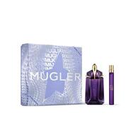  Mugler ALIEN Coffret eau de parfum + vaporisateur voyage  1 of 2 