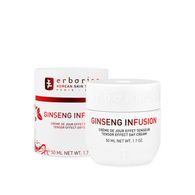 50ML ERBORIAN GINSENG INFUSION JOUR Crème de jour effet tenseur  1 of 2 