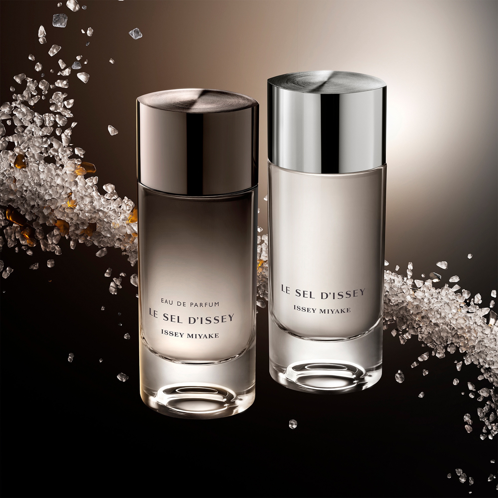 50ML Issey Miyake LE SEL D'ISSEY Eau de parfum - rechargeable  1 of 4 