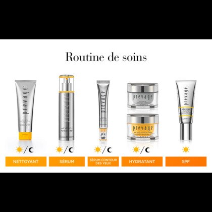 125ML Elizabeth Arden PREVAGE® Nettoyant anti-âge activateur de soin  1 of 2 