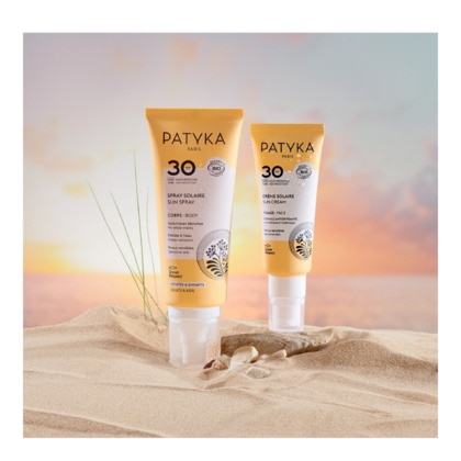 Lait solaire corps spf30