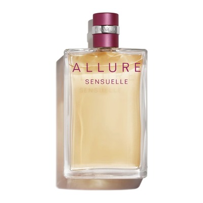 Chanel - Allure Sensuelle - Eau De Toilette Vaporisateur - 100ml