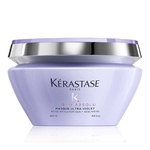 200ml KÉRASTASE BLOND ABSOLU Masque ultra-violet cheveux blonds  1 of 4 Masque ultra-violet cheveux blonds