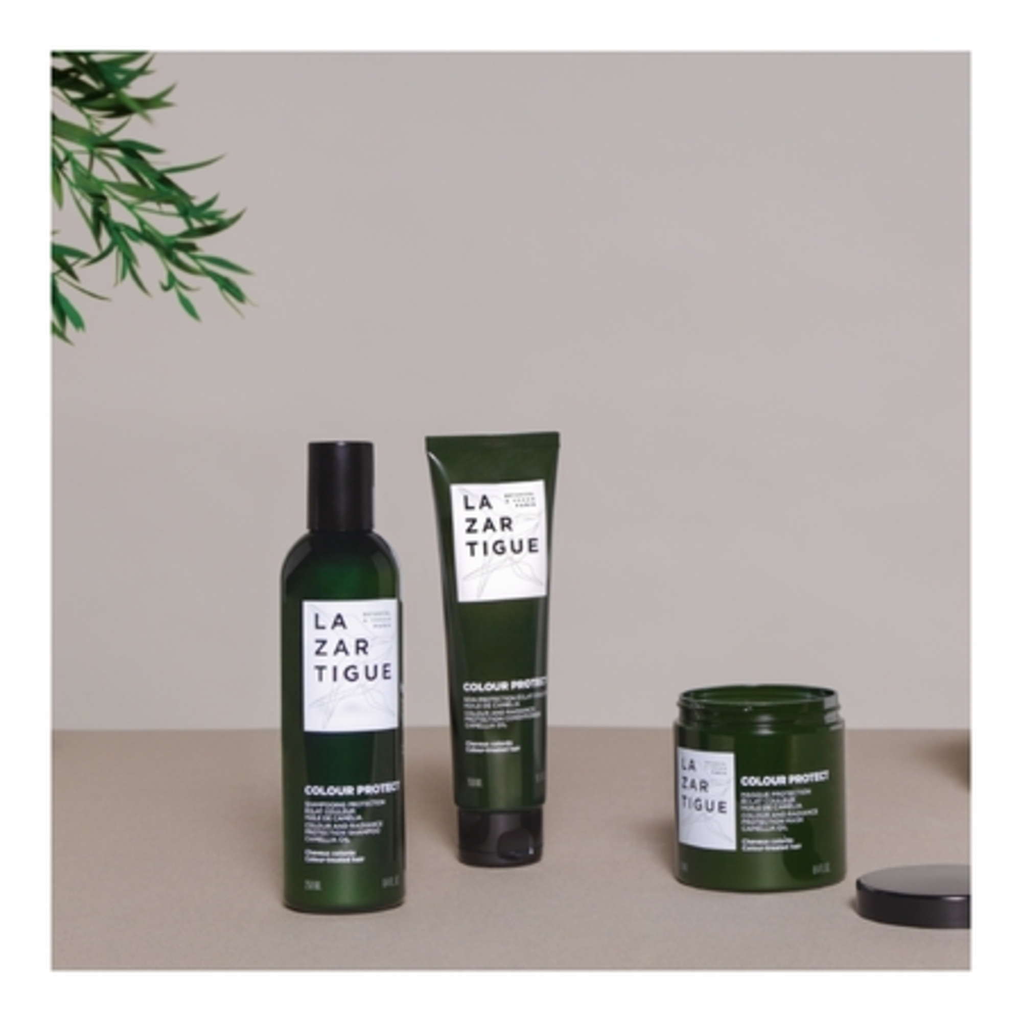 Soin après-shampooing protection couleur