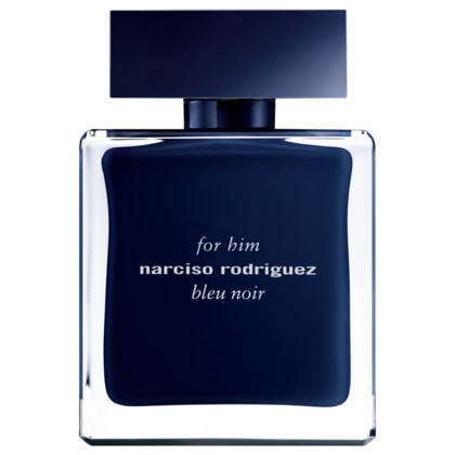 100ML Narciso Rodriguez FOR HIM BLEU NOIR Eau de toilette 1 of 4