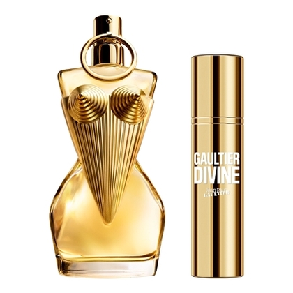 Coffret eau de parfum + vaporisateur voyage