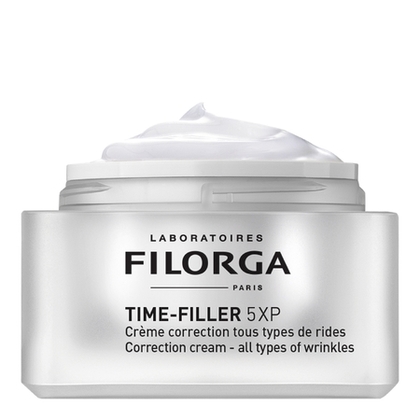 50ML Filorga TIME-FILLER 5XP Crème correction tous types de rides  1 of 4 