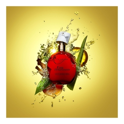 50mL Clarins AROMA - EAU DYNAMISANTE Eau de soins parfumée vitalité, fraîcheur, fermeté  1 of 4 