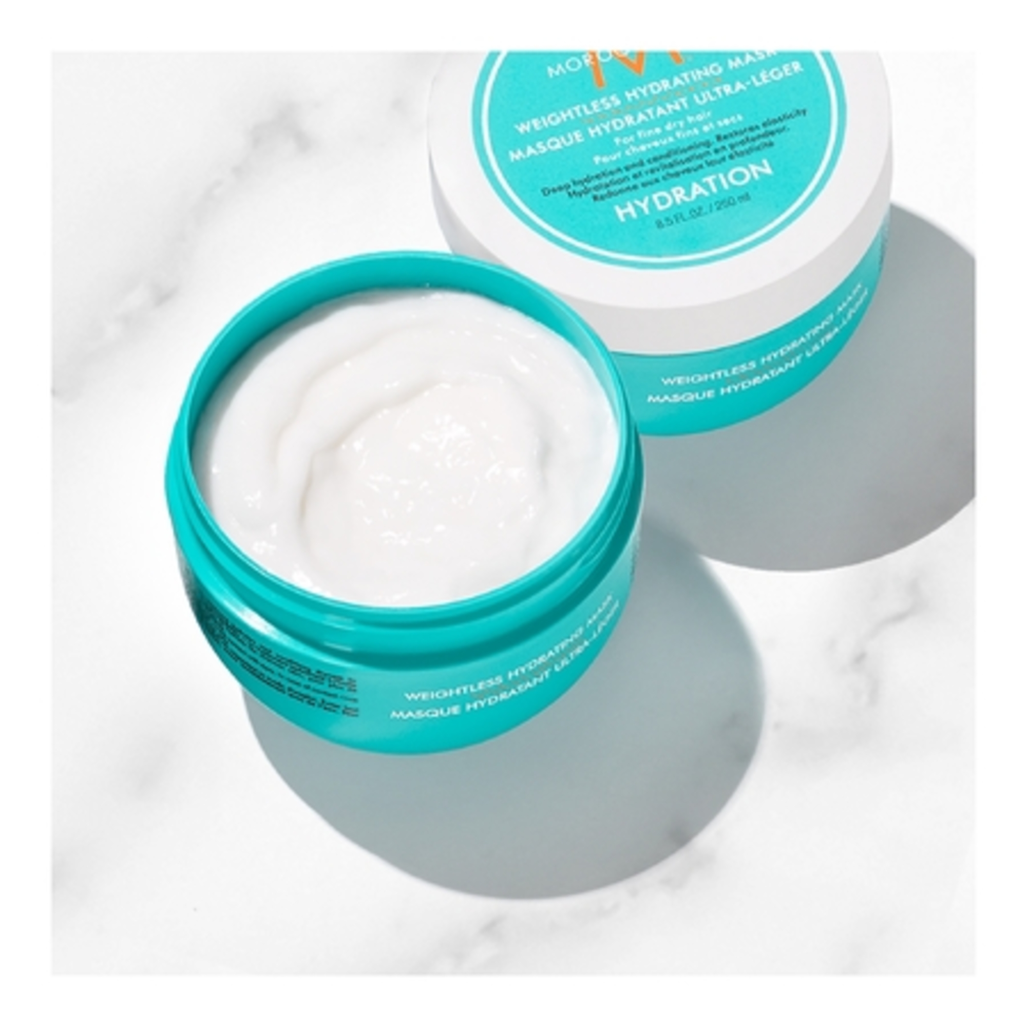 Masque hydratant ultra-leger