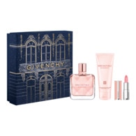  GIVENCHY IRRESISTIBLE GIVENCHY Coffret - eau de parfum + lotion hydratante corps + mini le rose perfecto  1 of 2 