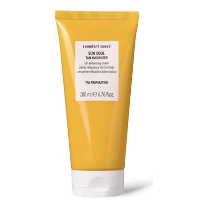 200ML COMFORT ZONE SUN SOUL Crème intensifiante de bronzage  1 of 1 