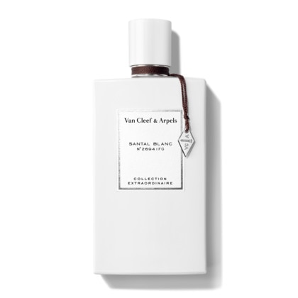 75ML Van Cleef & Arpels COLLECTION EXTRAORDINAIRE Santal blanc - eau de parfum  1 of 1 Santal blanc - eau de parfum