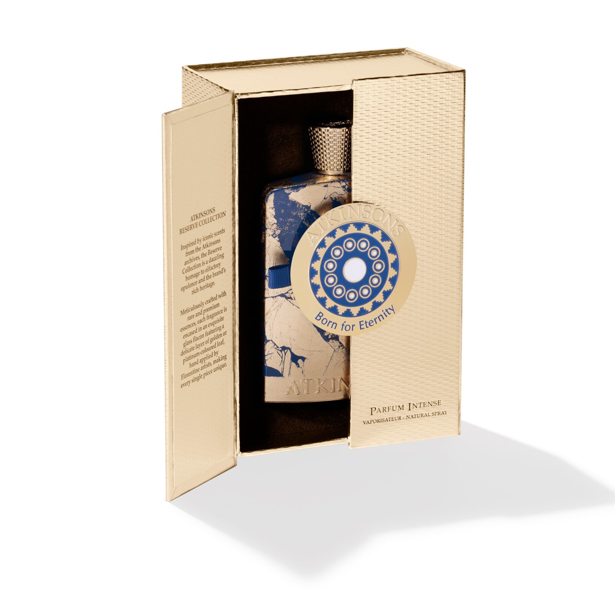 Eau de parfum intense