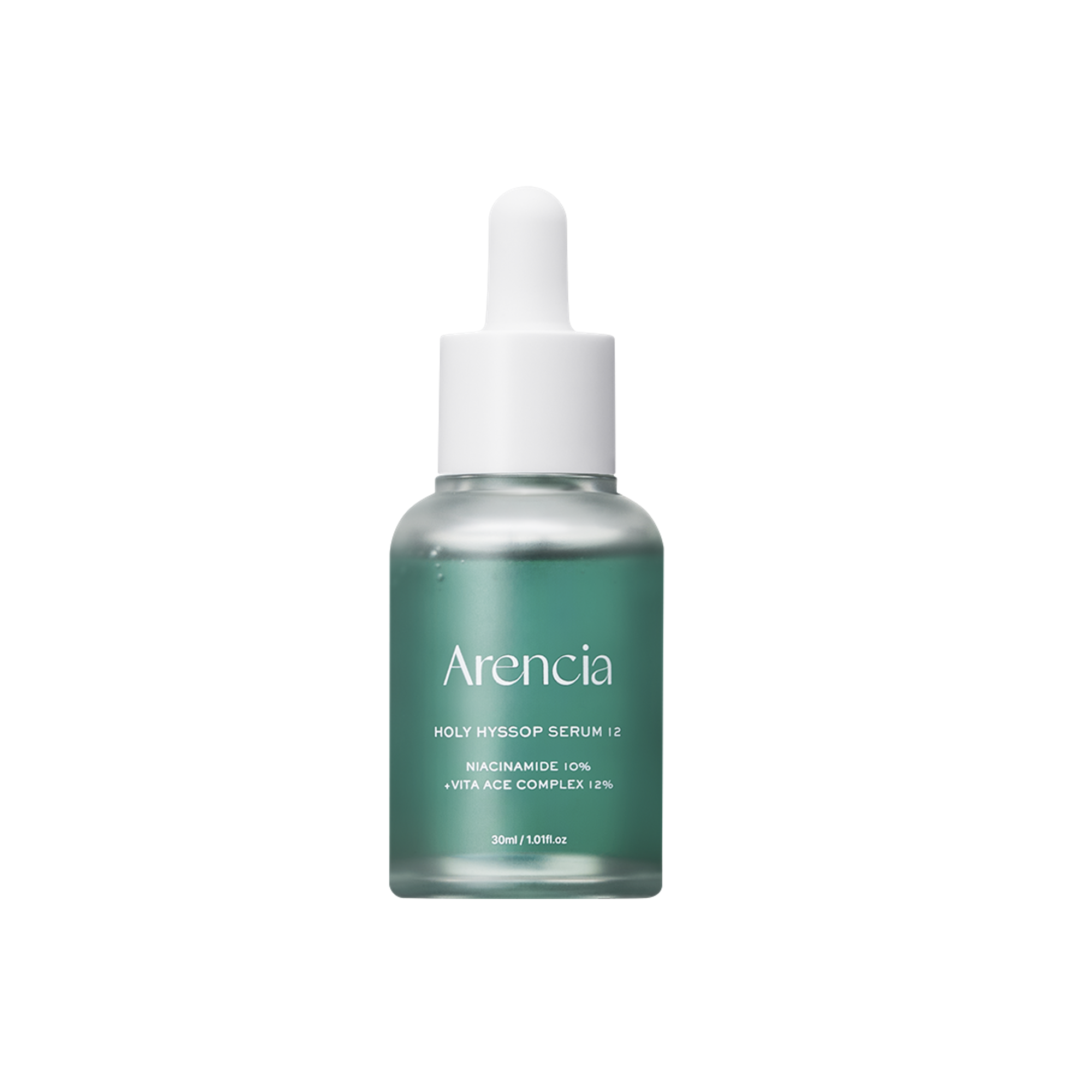 Arencia - Holy Hyssop - Sérum Éclaircissant Holy Hyssop - 77ml