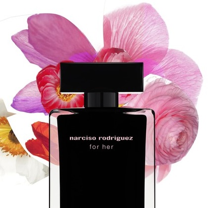  Narciso Rodriguez FOR HER Coffret eau de toilette + lait pour le corps  1 of 4 